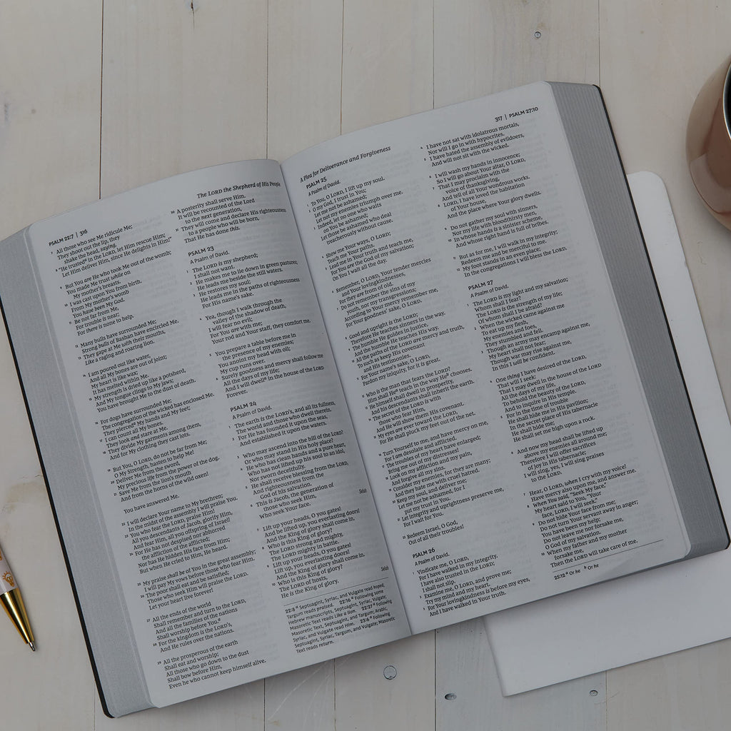 NKJV, Holy Bible, Soft Touch Edition, Leathersoft, Pink, Comfort Print: Holy Bible, New King James Version