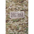 Niv, Holy Bible, Military Edition, Compact, Paperback, Military Camo, Comfort Print - Paperback